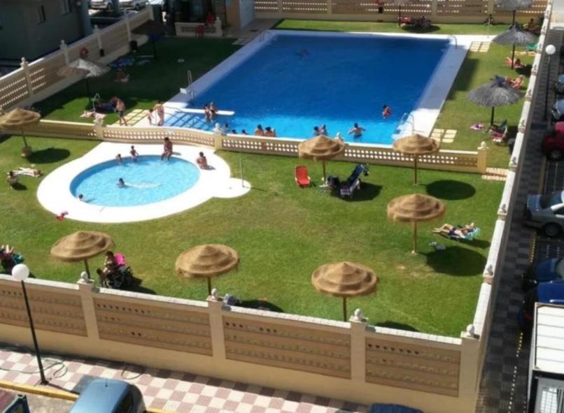 דירות אל פוארטו דה סנטה מריה Playa Valdelagrana Free Parking By Cadiz Time מראה חיצוני תמונה